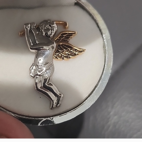 Bundle of 2 Beautiful golf pin from Americas leading jeweler. - Picture 5 of 8